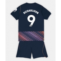 Dres Tottenham Hotspur Richarlison #9 Preč pre deti 2026-27 Krátky Rukáv (+ trenírky)